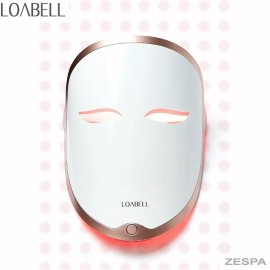 [ZESPA] LOABELL LED mask Wireless LED Mask 5 LED Lights,28 LED Visible Ray 628nm