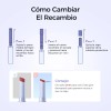 Sace Lady Labial Gloss Retráctil Efecto Brillo Jugoso Fps15