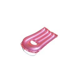 Swimline Sturdy See-Thru Surf Rider Pool Float Colors May Vary, 30" x 22"