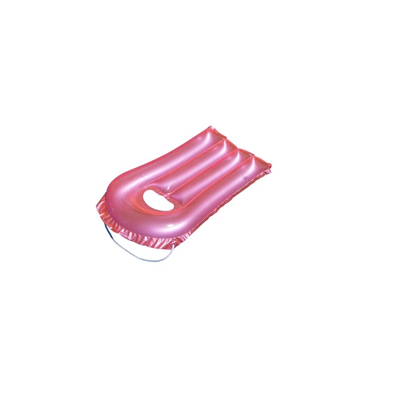 Swimline Sturdy See-Thru Surf Rider Pool Float Colors May Vary,