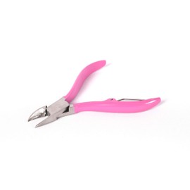 TRENDY LOOK CUTICLE CUTTER CC2 (PINK)