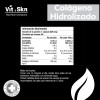 Colágeno Hidrolizado Vit & Skin 60 Cápsulas Súper Premium
