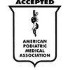 Pedag Bambini Apma Accepted 3/4 Children's Orthotic, Tan Leather, Children's
