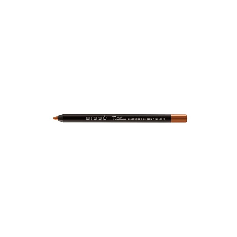 Bissú Cosméticos, Delineador Tintaline Ojos 15 Bronze