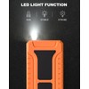 SYPOM Car Jump Starter, 4000A Peak Battery Jump Starter (for