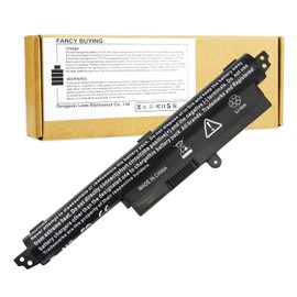 Fancy Buying Laptop Battery for Asus Vivobook X200CA X200M X200MA F200CA 11.6" Series Notebook MA Ultrabooks A3INI302 A31N1302 A31LMH2 A31LM9H 0B110-00240100E X200CA-R1 11.1V/2200mAH