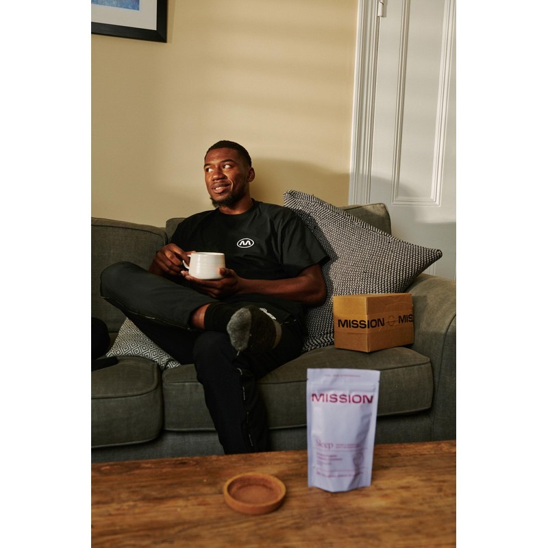 MISSION - Sleep Tea - Herbal Tea with Chamomile &