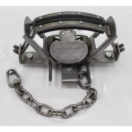 Minnesota Trapline Products 2 MB 550 RUBBER JAW 2 COIL TRAPS SOFT CATCH TRAPPING CATCH COYOTE FOX BOBCAT