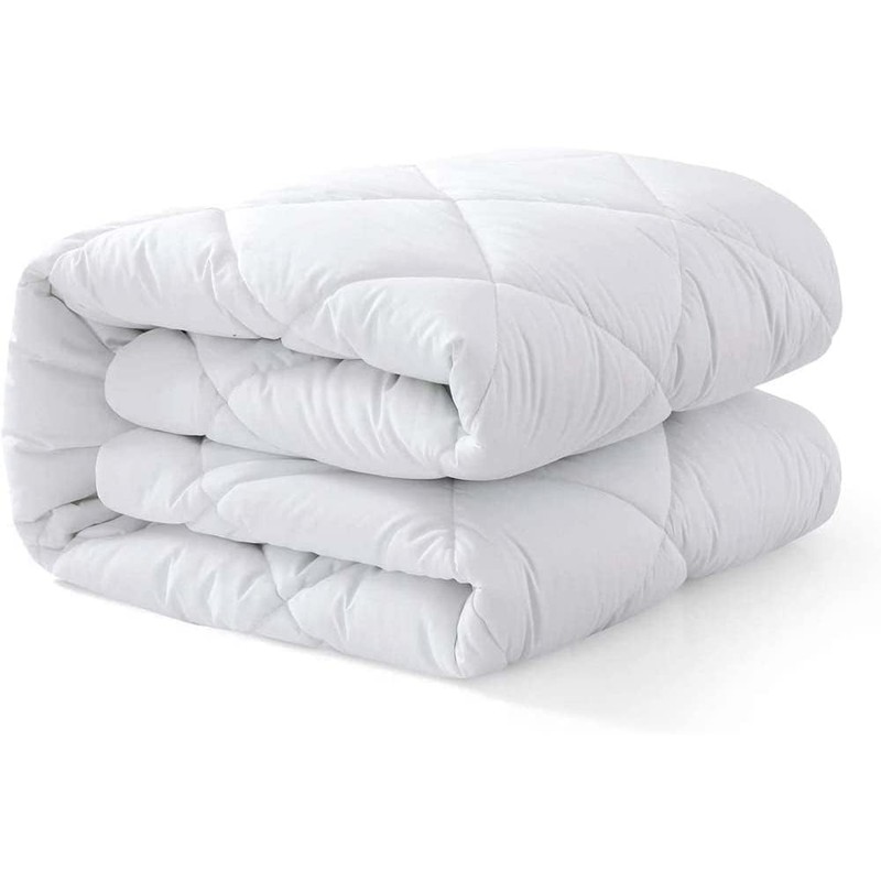 IMFAA Quilted Mattress Protector - Extra Deep Stretch Skirt– Mattress