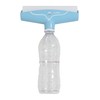 uxerubi- Bottles De Wiper Chin Skull Tri Blue We – 10185 
