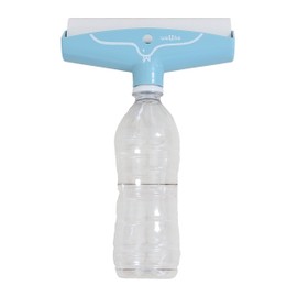 uxerubi- Bottles De Wiper Chin Skull Tri Blue We – 10185 