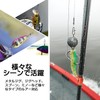 QISHUO Strong Quick Snap for Lures, Agging, Jigging, Swivel, Snap,