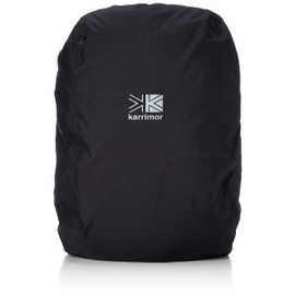 karimer rain cover for daypack day pack raincover 25+, Black