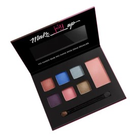 Bissu - Kit De Maquillaje Sombras Y Rubor - Fin De Semana