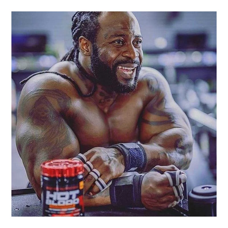 Scitec Nutrition Hot Blood Hardcore Beverage Powder Before Training with