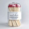 Banter & Bliss Modern Matchstick Bottle with Striker · 100