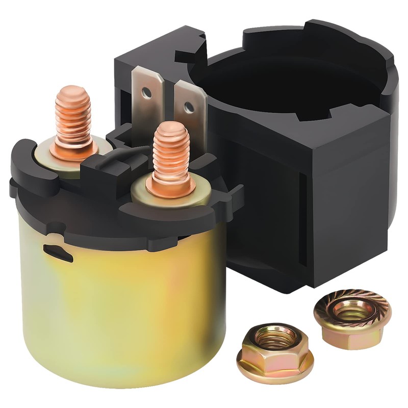 AHL Motorcycle Starter Relay Solenoid Kawasaki ZX 600 NINJA 600