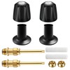 Vayolli 2 Piece Bathtub Shower Knob Replacement Kit for Price