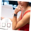 Gatuida 3pcs Tpu Smartwatch Protective Shells Fashionable Covers for Scratch
