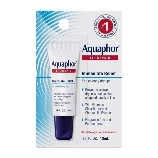 Aquaphor Lip Repair Bálsamo Reparador Labial 10 Gr