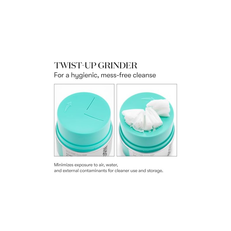 VT PDRN Grinding Cleansing Balm 50ml - Bálsamo Limpiador Suave