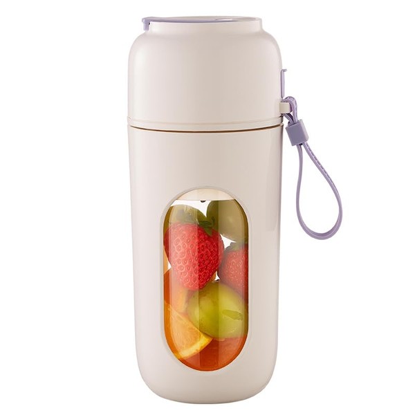 Countertop Blender - Cold Press Slow Juicing Technology, Quiet Operation