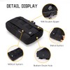 IDOGEAR Tactical MOLLE Pouch Multi-Purpose Compact EDC Small Utility Pouch