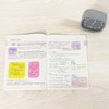 Beverly Sticky Notes, Marumi No Ochiku Grid M FS-131