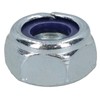 M8 x 1.25mm Nyloc Nut Fastener Hexagonal Metric Nuts Grade