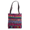 Bolivian and Peruvian Pattern Tote Bag