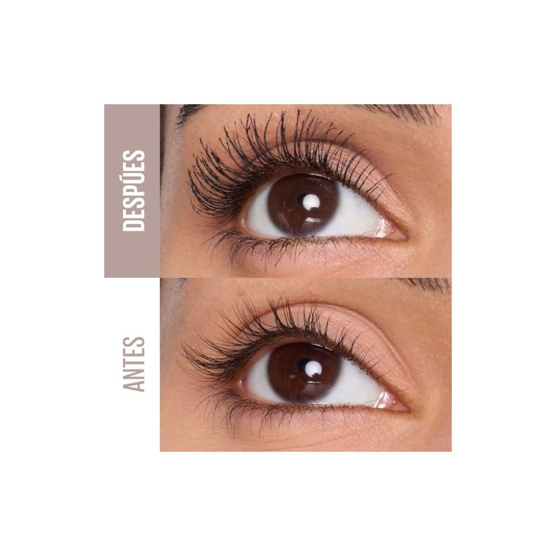 Maybelline Body Máscara de pestañas waterproof, volumen y longitud por