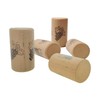 Home Brew Ohio Nomacorc Synthetic Wine Corks #9 x 1