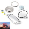 Car EGR Plug Kit,for Cummins ISX CM871 Engine Delete Plug