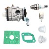 Carburetor For Echo PB-651H PB-651T PB-751H PB-751T PB-755H PB-755SH PB-755ST