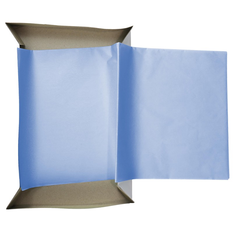 Iconikal Gift Wrap Tissue Paper, 20 x 20-Inches, 60-Sheets (Lilac