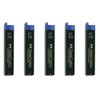 Faber-Castell 120700 Fine Leads 0.7 mm HB (5)aa