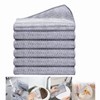 2024 New Multipurpose Wire Miracle Cleaning Cloths, 6 Pack Wire