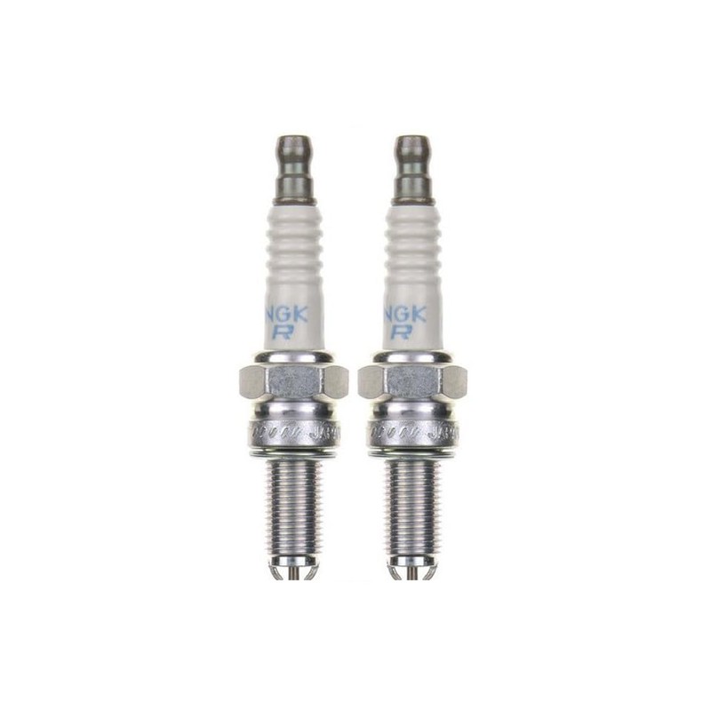 2 x Spark Plug CR8EKB - Suitable for Aprilia SXV/RXV/MXV