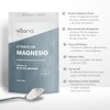 VIZANA NUTRITION | Citratos de Magnesio y Potasio en Polvo