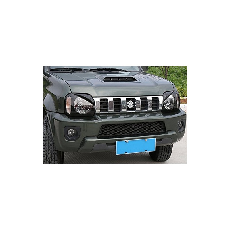 (MBK) Gymney JB23 Headlight Cover, Angry Eye Cover, Imekan