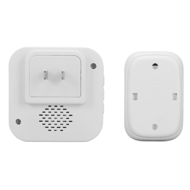Long Distance Wireless Doorbell Self Powered Waterproof Door Bell Pager
