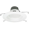 Halco 99742 - DL6FR9/930/LED3 5/6" Downlight Retrofit 9W, Wet Location,