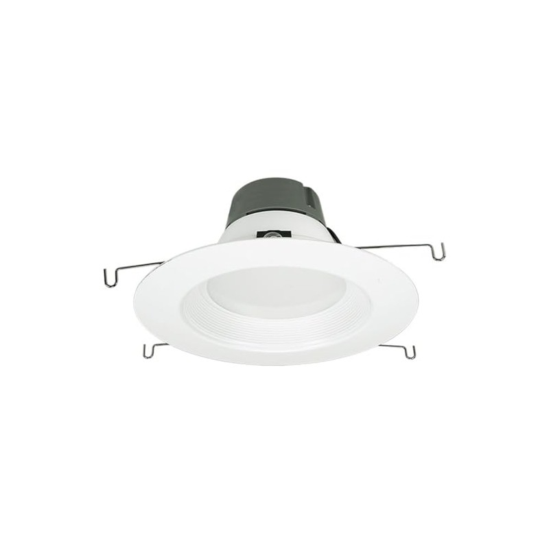 Halco 99742 - DL6FR9/930/LED3 5/6" Downlight Retrofit 9W, Wet Location,