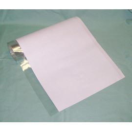 10 Yard x 14" Roll - Brodart Just-a-Fold III Archival Book Jacket Covers