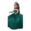 Muñeca Quinceañera Xv 15 Lacio Verde Botella