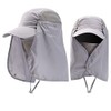 QCHOMEE Sun Hat, UV Protection, Men's Hat, Spring and Summer,