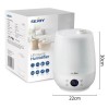 Humidificador Sejoy Jsq-c50q1 4.5l, Aromaterapia, Silencioso