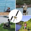 Small Fishing Rod and Reel Combo | Portable Pocket Size