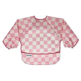 Tiny Twinkle - Repeltex wasserdichtes Lätzchen mit Tasche, wiederverschließbar, auch für Reisen, +6 Monate