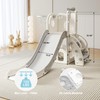 CuFun Toddler Slide Kids Climber Slides Baby Slider for Toddler